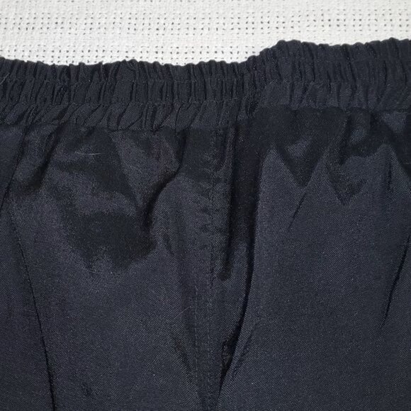 Nordica Sport System Black Lined Snowmobile & Snow Boarding Pocketed Sz 42 Pants - Picture 12 of 16